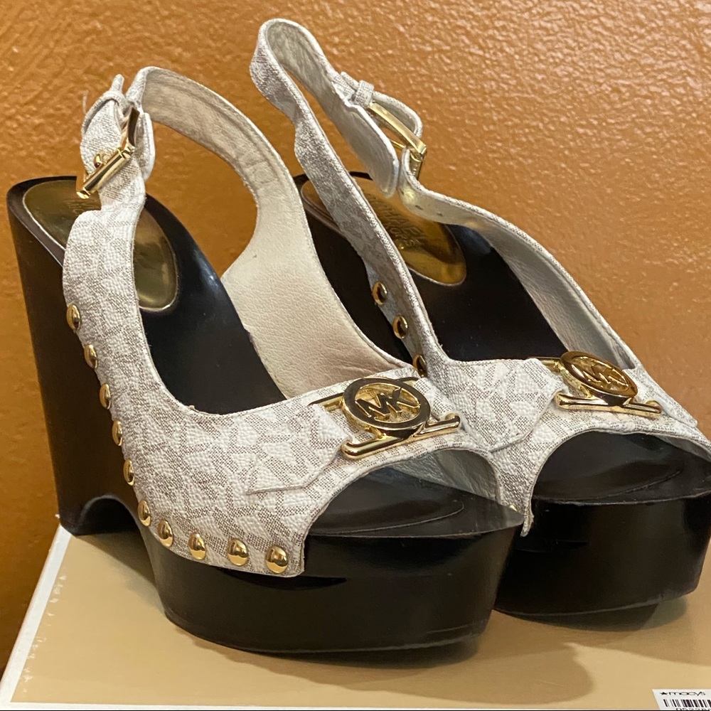 Michael Kors heels